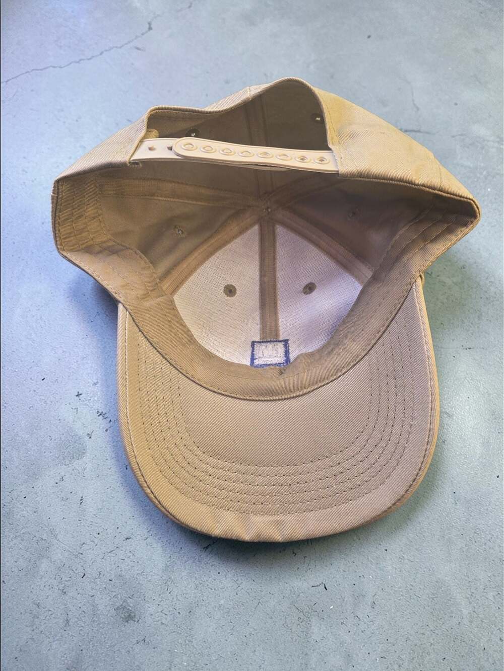 GM Five-Panel Cap - Picture 2 of 7